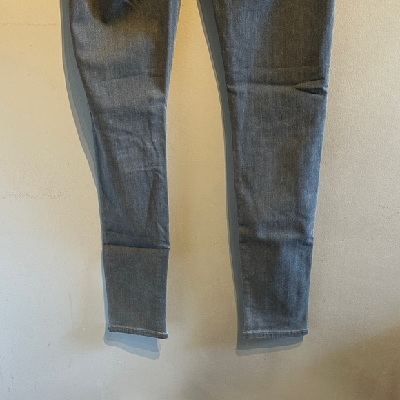 Citizens Of Humanity Women's High Rise Gray Jeans - Picture 9 of 9